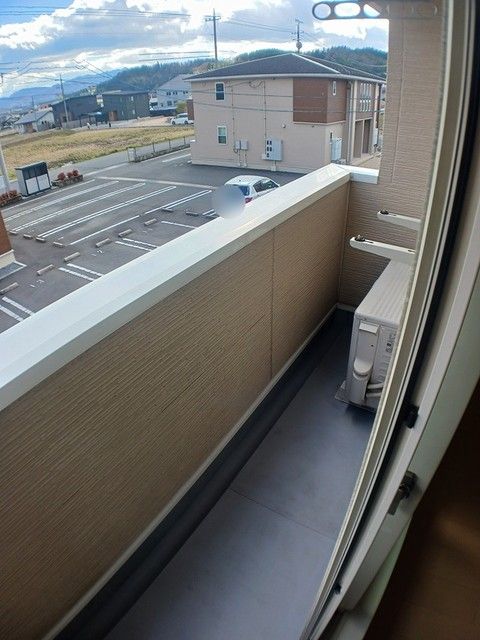 ベランダ・バルコニー