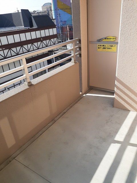 ベランダ・バルコニー
