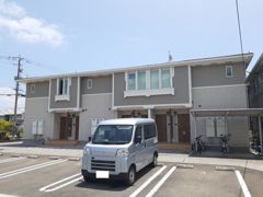 コンフォール 瀬戸Aの外観画像