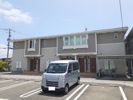 コンフォール 瀬戸Aの外観