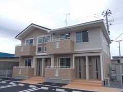 ラ・ルミエールⅡの外観画像