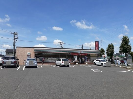 近くのセブンイレブン姶良バイパス店まで650m(徒歩9分)