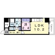 グランツコート Ⅱの間取り画像