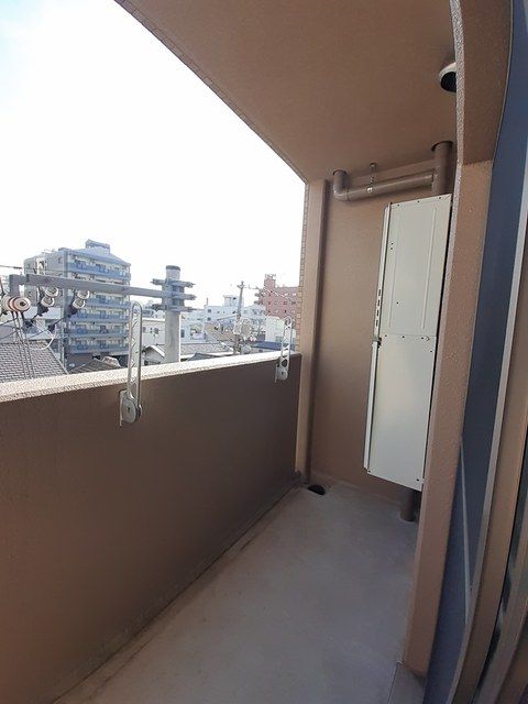 ベランダ・バルコニー