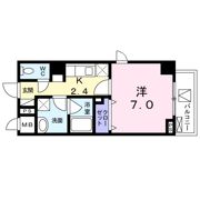 NAKAMURA BLD．の間取り画像