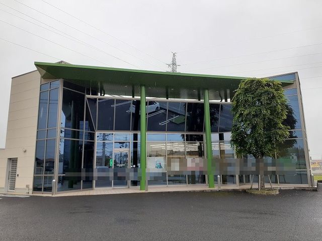 近くの北伊勢上野信用金庫あがた支店まで500m（徒歩7分）