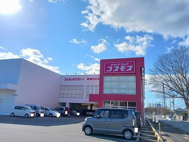 近くのコスモス遠石店まで1,300m(徒歩17分)