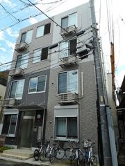 チトセキューブの外観画像