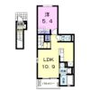 アイラビスタ Ⅰの間取り画像