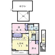 Nourish Cosiyoの間取り画像