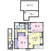 Nourish Cosiyoの間取り画像