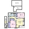 Nourish Cosiyoの間取り画像