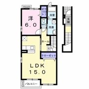 MA MAISONの間取り画像