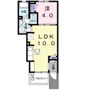 スマイルハウス Aの間取り画像