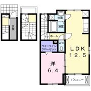 Modessaの間取り画像