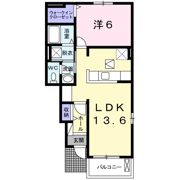 ジュノスAの間取り画像