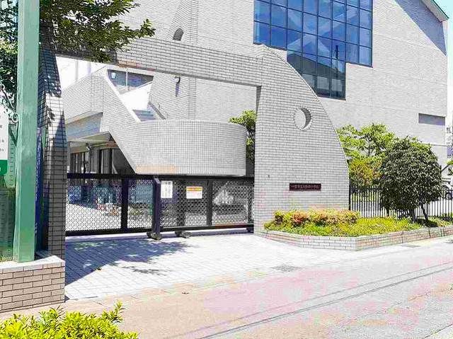 近くの一宮市立 大和西小学校まで600m(徒歩8分)