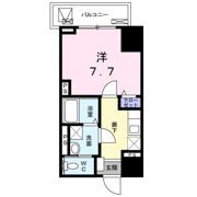 ドムス・ラグーナの間取り画像