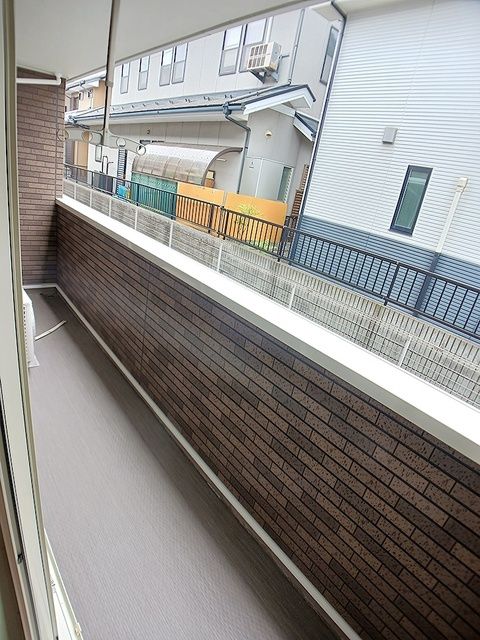 ベランダ・バルコニー
