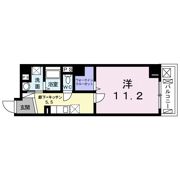 ヴィラ 鴻巣の間取り画像