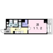 ヴィラ 鴻巣の間取り画像