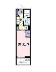 グルワールの間取り画像