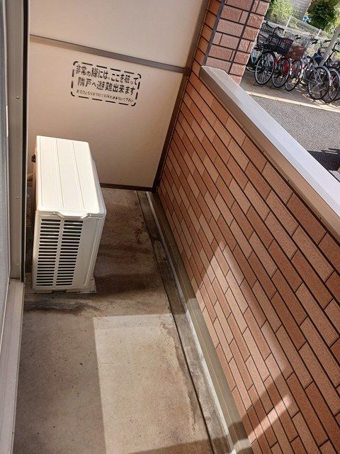 ベランダ・バルコニー