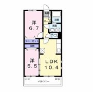 グルワールの間取り画像