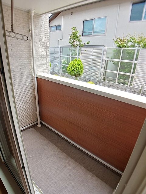 ベランダ・バルコニー