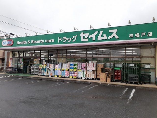 近くのセイムスまで850m(徒歩11分)
