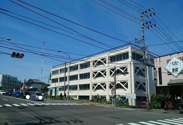 近くの仙台東郵便局まで300m(徒歩4分)