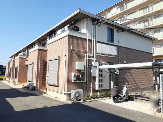 ルミエールの外観画像