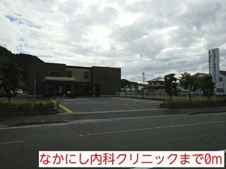 なかにし内科クリニックが至近