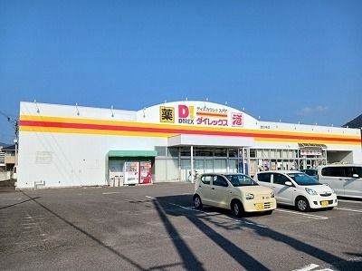 近くのダイレックスさんまで1,000m（徒歩13分）