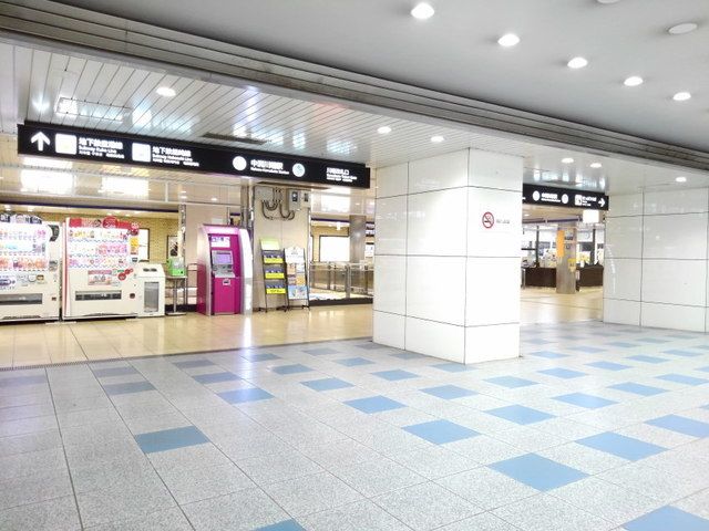 近くの福岡地下鉄箱崎線 中洲川端駅まで590m(徒歩8分)
