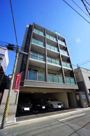 ソーレ・コモンドの外観画像