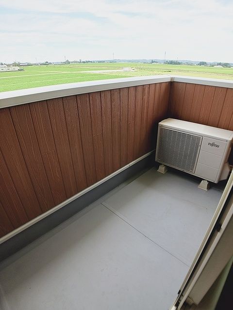 ベランダ・バルコニー