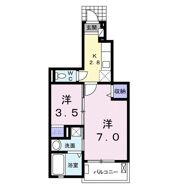サンセレノ WABIの間取り画像
