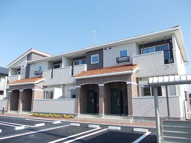 エルヴィータの外観画像