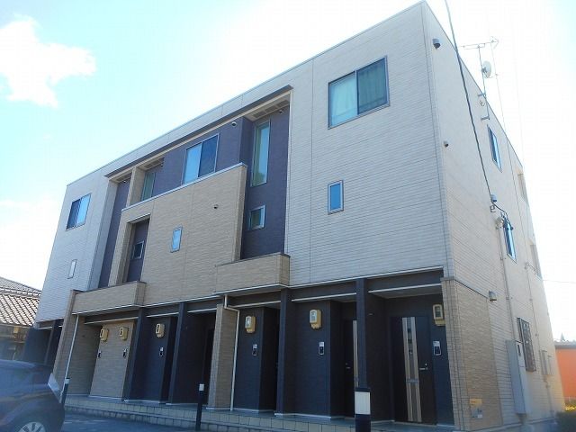 ラフレシールの外観画像