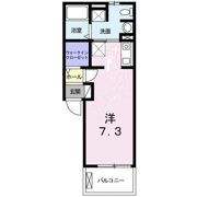 こもれびガーデンの間取り画像