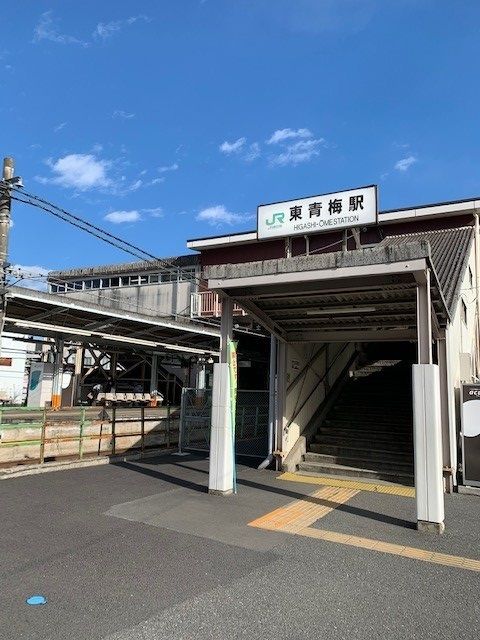 近くの駅まで600m（徒歩8分）