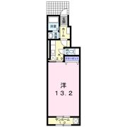 クオンの間取り画像