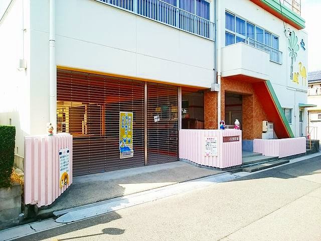 近くの西光寺福祉会　小正保育園まで270m（徒歩4分）