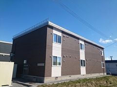 プリュス アムールの外観画像