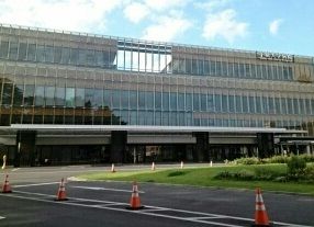 近くの千葉大学附属病院まで1,180m(徒歩15分)