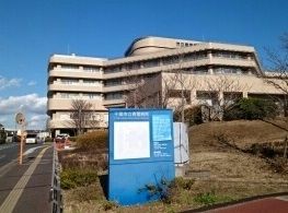 近くの青葉病院まで1,090m(徒歩14分)