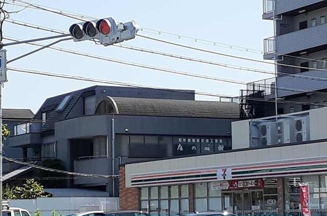 近くのセブンイレブン様まで700m（徒歩9分）