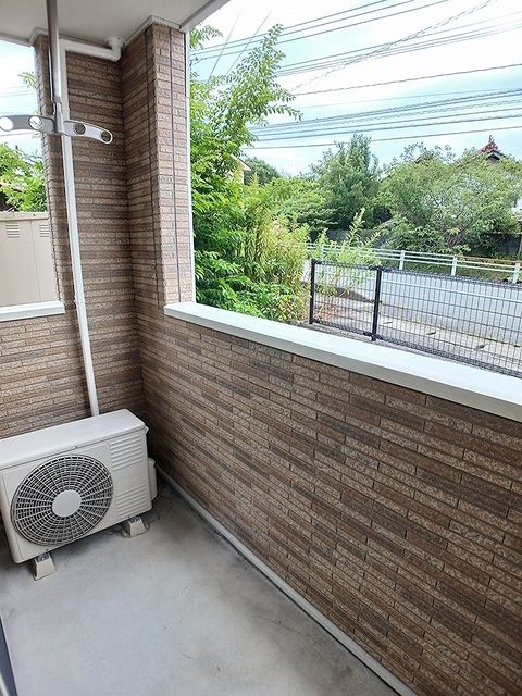 ベランダ・バルコニー