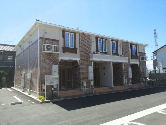 フラン カーサ 木曽川Aの外観画像